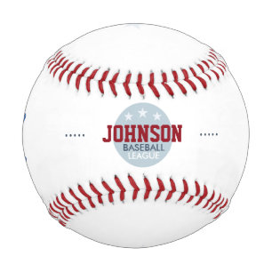 Balle De Baseball ligue de base-ball personnalisée