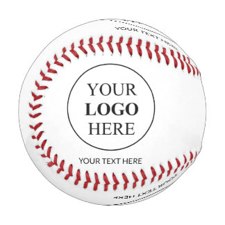Balle De Baseball Logo promotionnel personnalisé - Pas de commande m