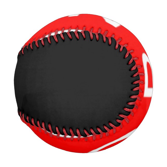 BALLE DE BASEBALL LORNE BASEBALL (Dos Gauche)