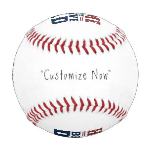 Balle De Baseball Maison du Brave Dad Baseball - Cadeau personnalisé