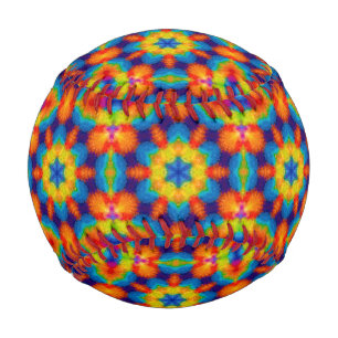 Balle De Baseball Mandala