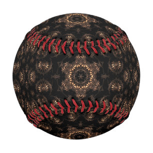 Balle De Baseball Mandala de l'âge de bronze