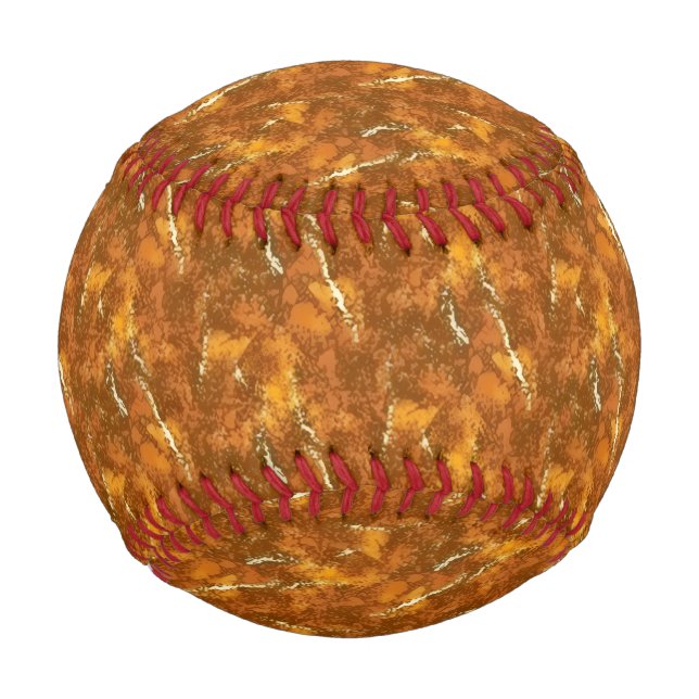 Balle De Baseball Marble (Devant)