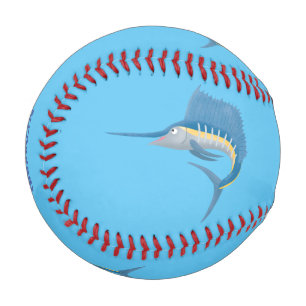 Balle De Baseball Marée de plaisance de l'espadon