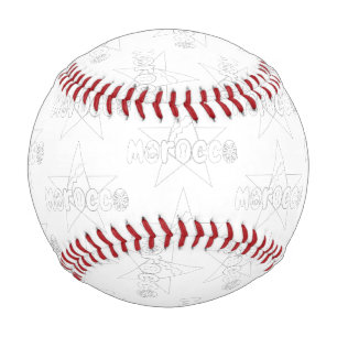 Balle De Baseball Maroc : Le patrimoine partout
