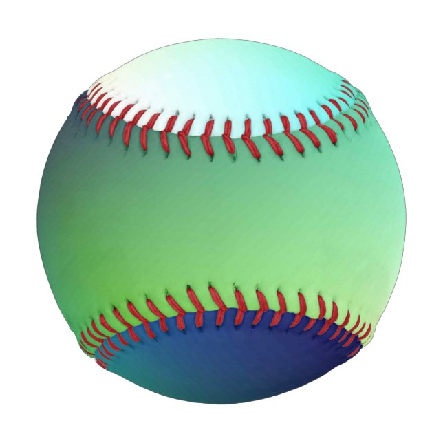 Balle De Baseball Meilleur baseball couleur solide (Devant)