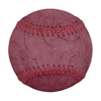 Balle De Baseball Meilleur baseball couleur solide