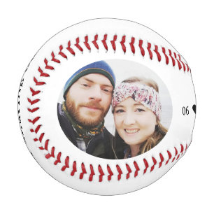 Balle De Baseball Meilleur Jour Jamais Mariage Merci Favoriser