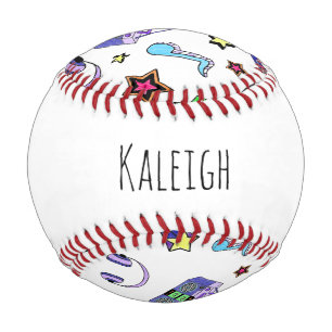 Balle De Baseball Montez la musique