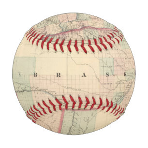 Balle De Baseball Nebraska 2