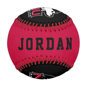 Balle De Baseball NIU Huskies