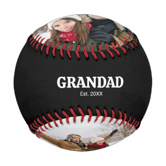 Balle De Baseball Papapa a établi une photo moderne 3