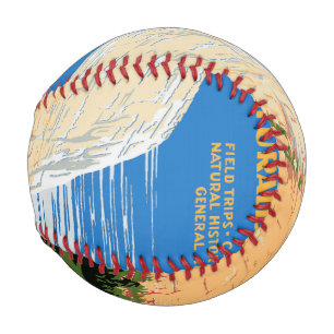 Balle De Baseball Parc national de Zion