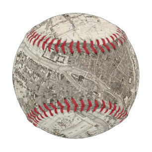 Balle De Baseball Paris