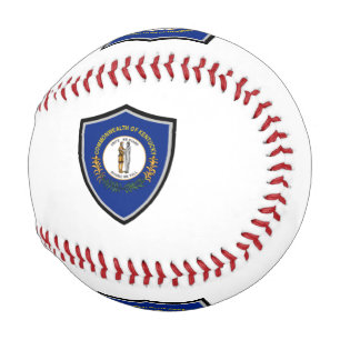 Balle De Baseball Pavillon du Kentucky