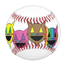 Balle De Baseball PERCENTUMDESIGNS.COM Baseball