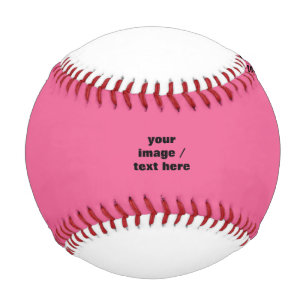 Balle De Baseball Personnaliser la Personnaliser