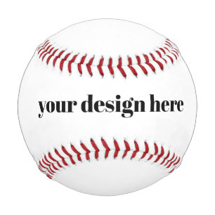 Balle De Baseball Personnaliser ou Customiser