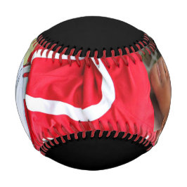 Balle De Baseball Photo customisée Baseball