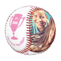 Photos personnalisées MVP Mom Pink