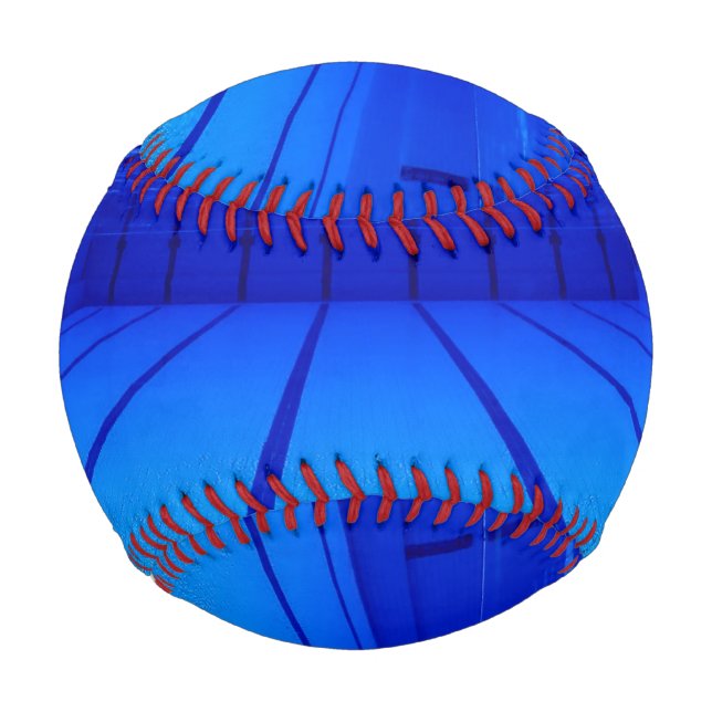 Balle De Baseball Piscine Sport Sous L'Eau (Devant)