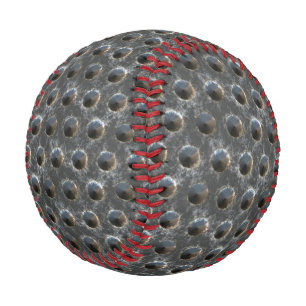 Balle De Baseball Polka Dot Arrière - plan de style industriel perso