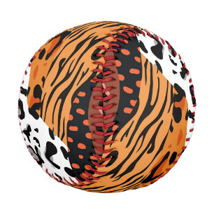 Balle De Baseball Poster de animal africain