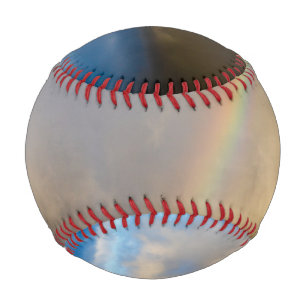Balle De Baseball rébellion arc-en-ciel
