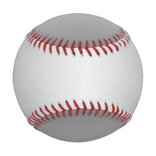 Balle De Baseball Regarder en argent métallique