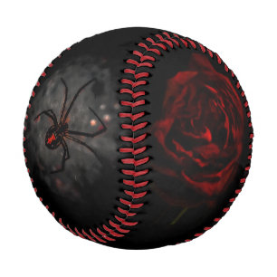 Balle De Baseball Rose veuve