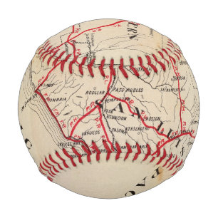 Balle De Baseball San Benito, Fresno, Monterey, San Luis Obispo