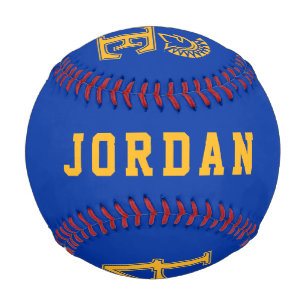 Balle De Baseball San Jose State Love