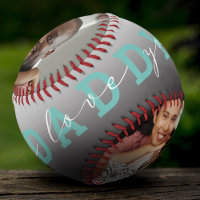 Script moderne 'We Love You - Papa' 2 Cadeau photo