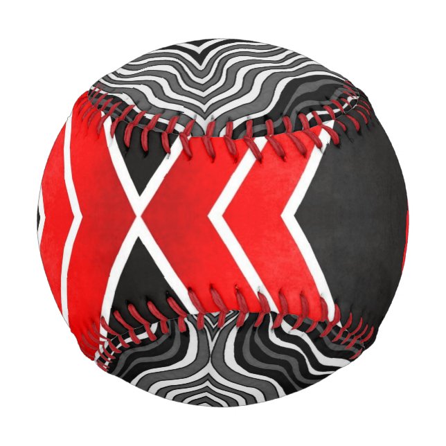 Balle De Baseball Stoodis (Devant)