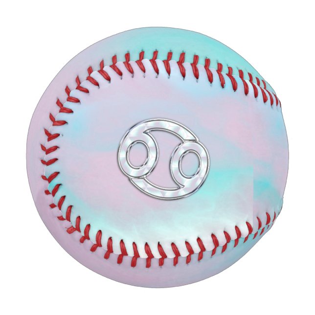Balle De Baseball Symbole zodiaque de la mère de Pearl (Devant Gauche)