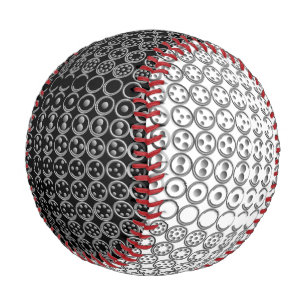 Balle De Baseball Tableau des nombres décimaux Sm-Lg par Kenneth Yon