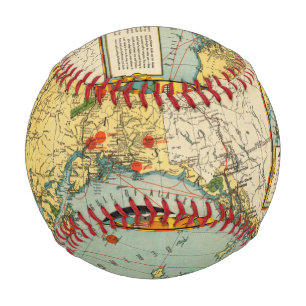 Balle De Baseball Territoire de l'Alaska