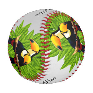 Balle De Baseball Toucan Duo Personnel