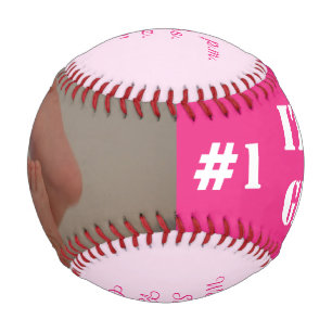 Balle De Baseball Twin Girls Birth Stats Rose Photo