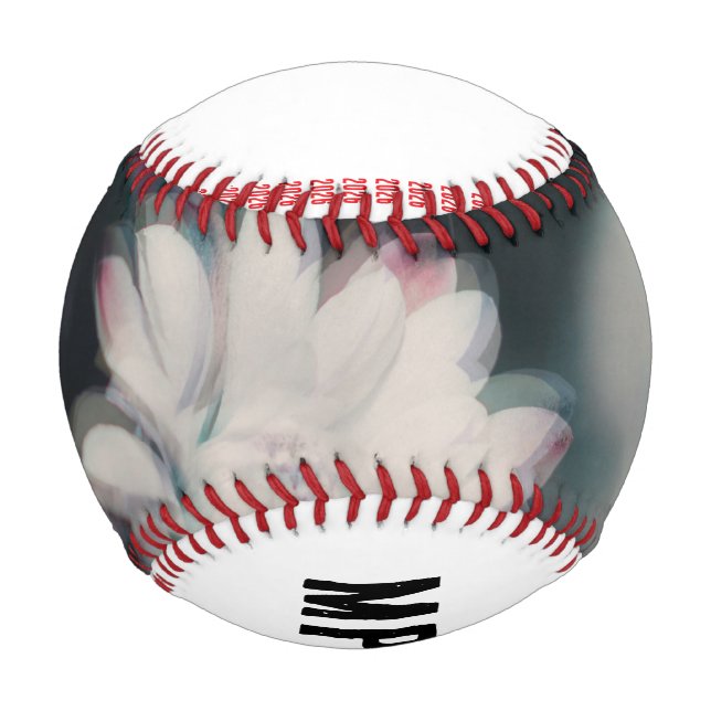 Balle De Baseball Un (Devant)