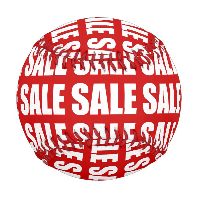 BALLE DE BASEBALL VENTE (Devant)