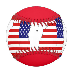 Balle De Baseball Vermont