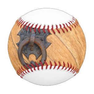 Balle De Baseball Vieux frappeur de porte