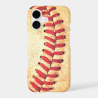 Balle de baseball vintage