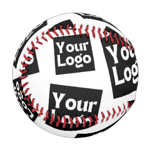 Balle De Baseball Votre logo de conception ou d'entreprise   Placeme