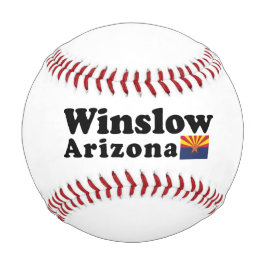 Balle De Baseball Winslow, Arizona Baseball