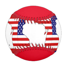 Balle De Baseball Wisconsin