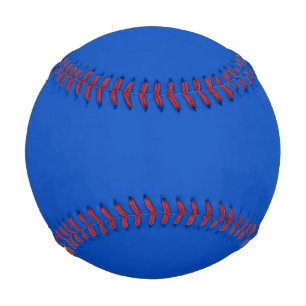 Balle De Baseball Zéro absolu (couleur solide)