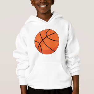 Balle de basket dessin animé