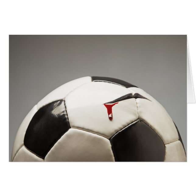 balle de football 3 (Devant horizontal)